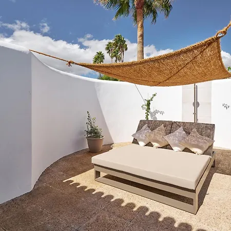 Encanto Costero Acogedor En Golf Del Sur, Tenerife 산미겔데아보나