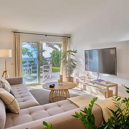 Encanto Costero Acogedor En Golf Del Sur, Tenerife 펜션