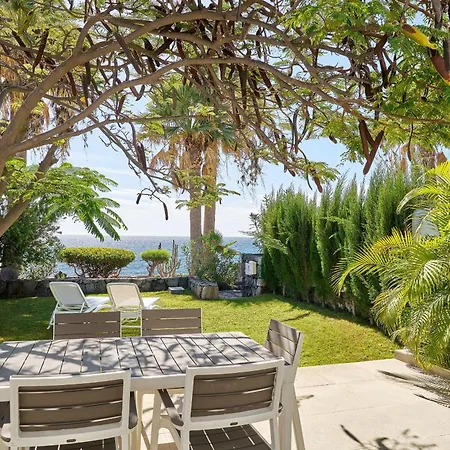 Encanto Costero Acogedor En Golf Del Sur, Tenerife * 산미겔데아보나
