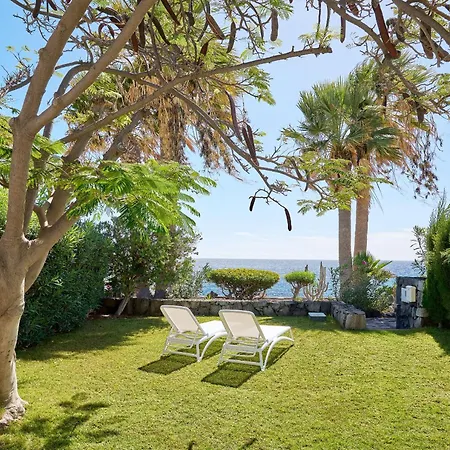Encanto Costero Acogedor En Golf Del Sur, Tenerife 펜션 *