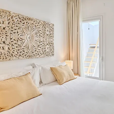 펜션 Encanto Costero Acogedor En Golf Del Sur, Tenerife 산미겔데아보나