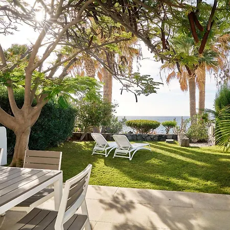 Сasa de vacaciones Encanto Costero Acogedor En Golf Del Sur, Tenerife *