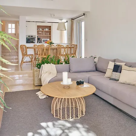 펜션 Encanto Costero Acogedor En Golf Del Sur, Tenerife 산미겔데아보나