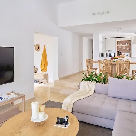 Encanto Costero Acogedor En Golf Del Sur, Tenerife 산미겔데아보나