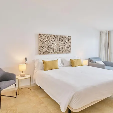 Encanto Costero Acogedor En Golf Del Sur, Tenerife * 산미겔데아보나