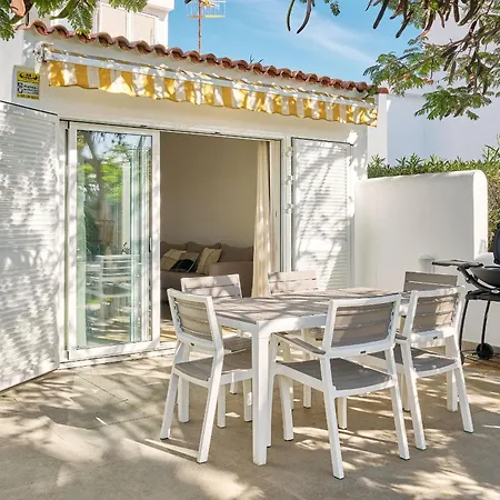 Encanto Costero Acogedor En Golf Del Sur, Tenerife Сан Мигель