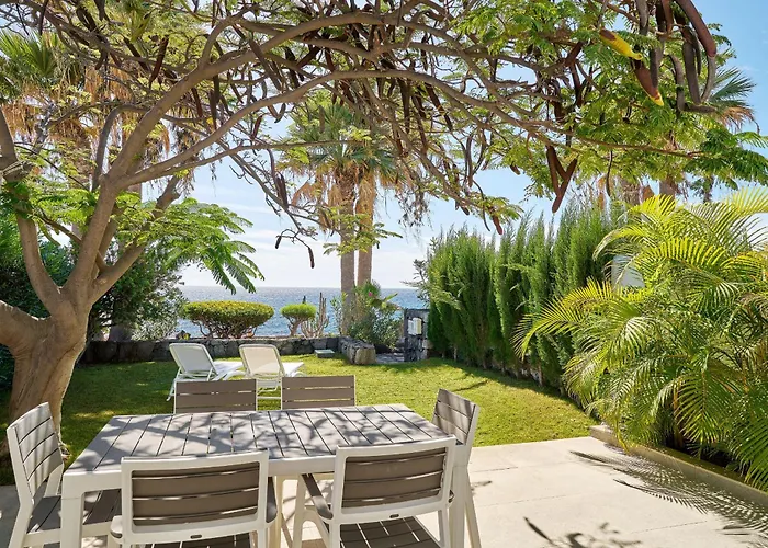 Encanto Costero Acogedor En Golf Del Sur, Tenerife * サンミゲル・デ・アボナ