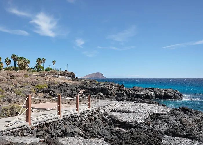 別荘 Encanto Costero Acogedor En Golf Del Sur, Tenerife