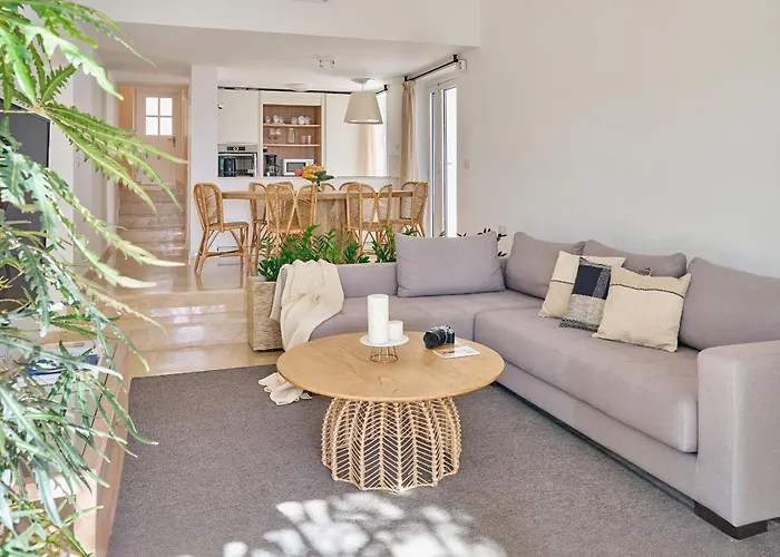 別荘 Encanto Costero Acogedor En Golf Del Sur, Tenerife サンミゲル・デ・アボナ
