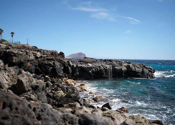 別荘 Encanto Costero Acogedor En Golf Del Sur, Tenerife