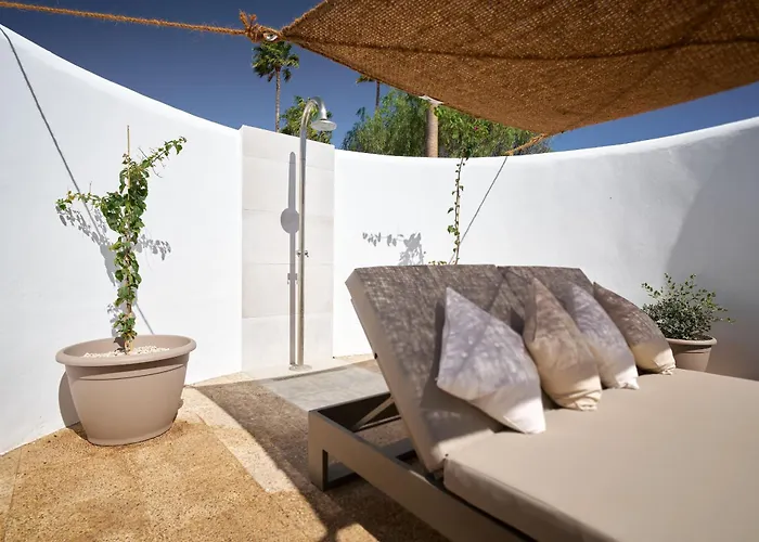 Encanto Costero Acogedor En Golf Del Sur, Tenerife 別荘 サンミゲル・デ・アボナ