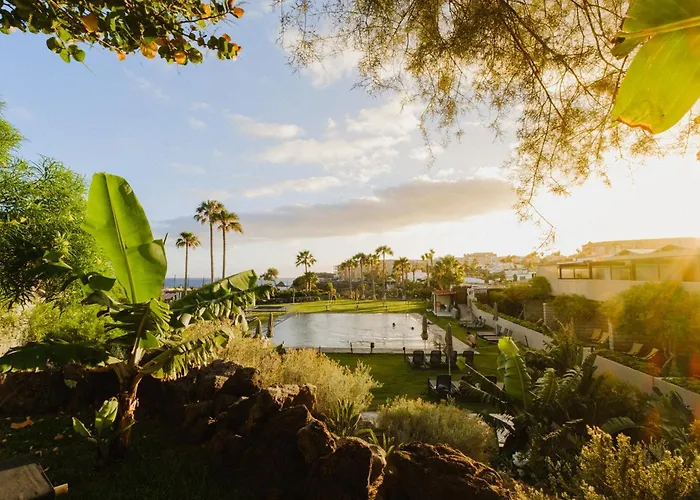Encanto Costero Acogedor En Golf Del Sur, Tenerife * サンミゲル・デ・アボナ