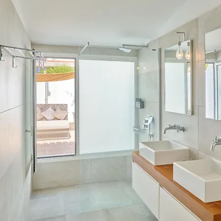 Encanto Costero Acogedor En Golf Del Sur, Tenerife * San Miguel de Abona