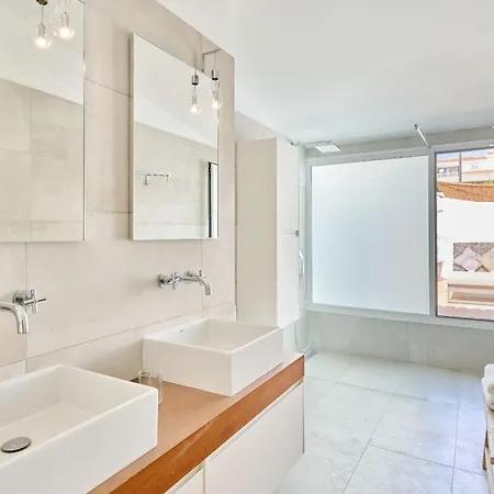 Encanto Costero Acogedor En Golf Del Sur, Tenerife Tatil Evi San Miguel de Abona