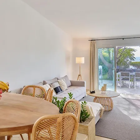 Encanto Costero Acogedor En Golf Del Sur, Tenerife *