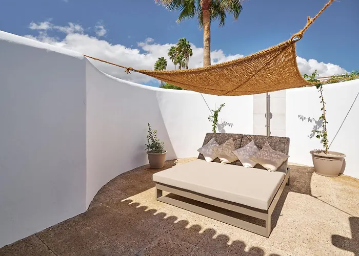 Encanto Costero Acogedor En Golf Del Sur, Tenerife Σαν Μιγκέλ ντε Αμπόνα