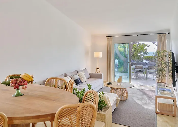 Encanto Costero Acogedor En Golf Del Sur, Tenerife *