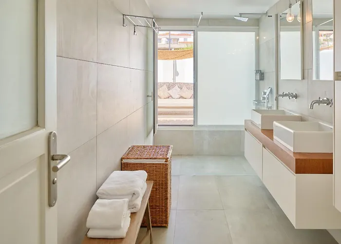 Σπίτι διακοπών Encanto Costero Acogedor En Golf Del Sur, Tenerife *