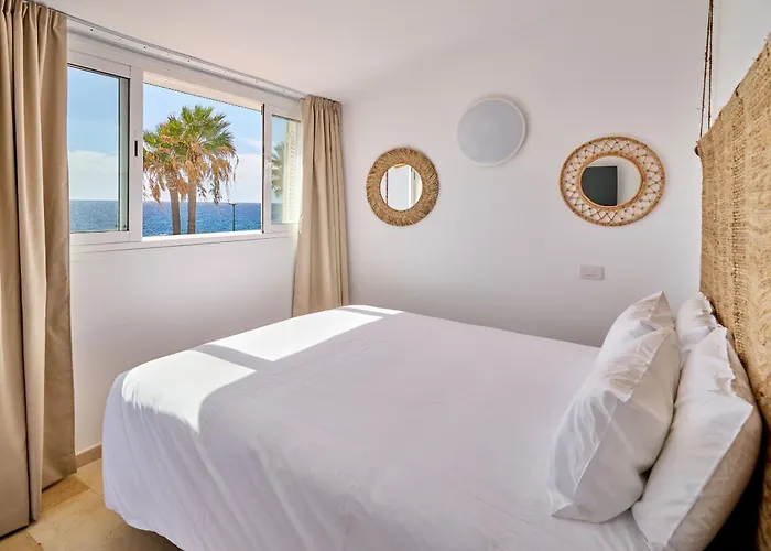 Encanto Costero Acogedor En Golf Del Sur, Tenerife Σαν Μιγκέλ ντε Αμπόνα