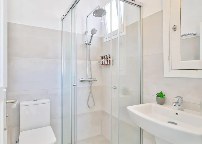 Encanto Costero Acogedor En Golf Del Sur, Tenerife Tatil Evi *