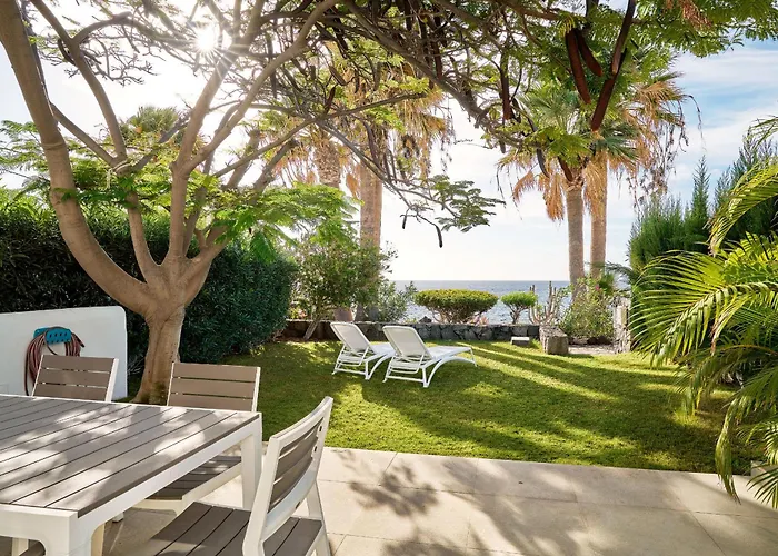 Tatil Evi Encanto Costero Acogedor En Golf Del Sur, Tenerife *