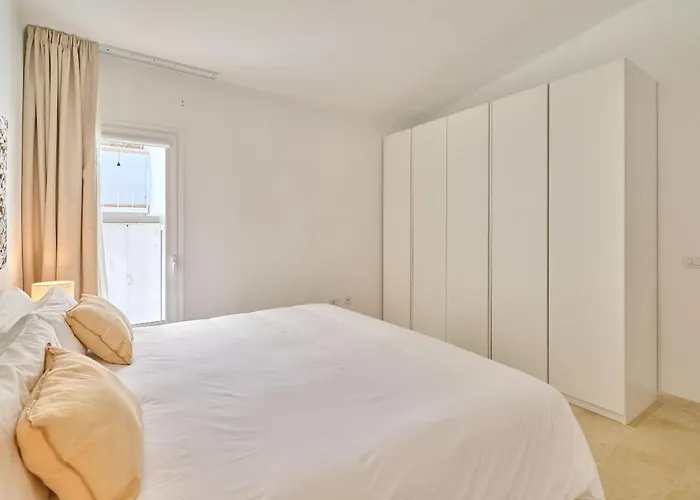 Encanto Costero Acogedor En Golf Del Sur, Tenerife Tatil Evi San Miguel de Abona