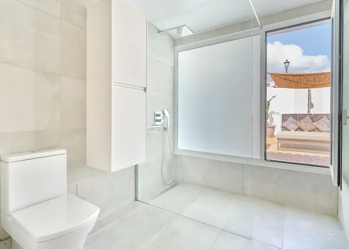 Encanto Costero Acogedor En Golf Del Sur, Tenerife Tatil Evi *
