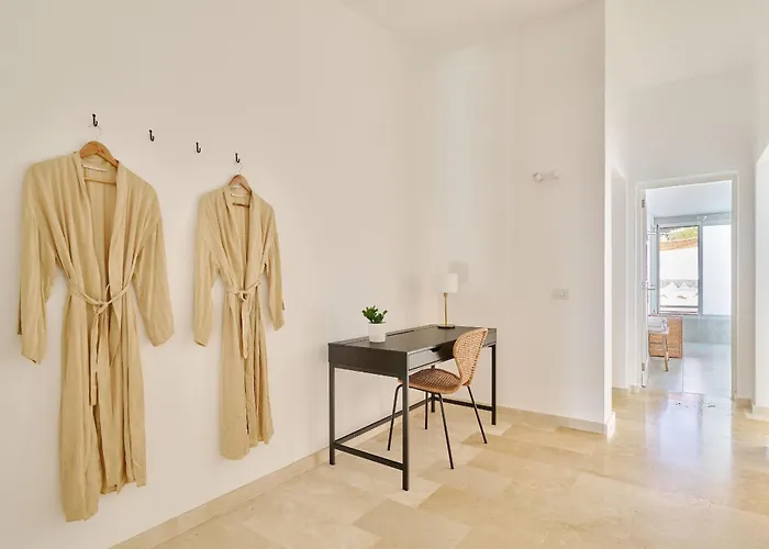 Σπίτι διακοπών Encanto Costero Acogedor En Golf Del Sur, Tenerife *