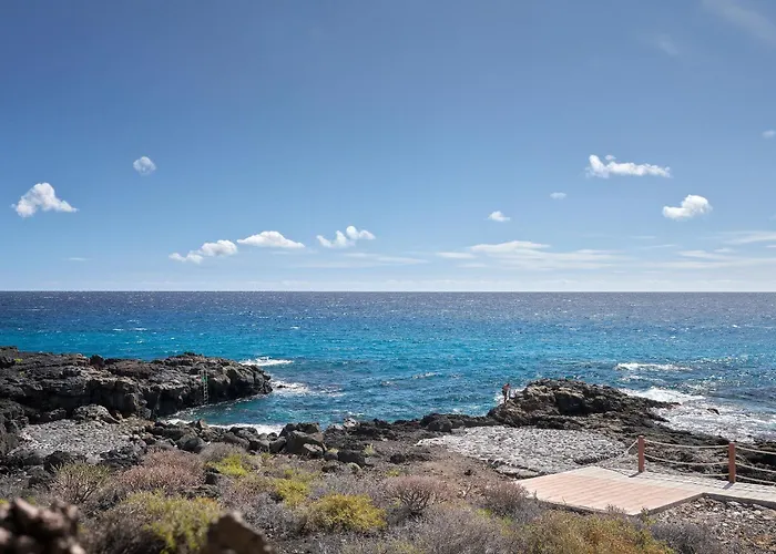 Encanto Costero Acogedor En Golf Del Sur, Tenerife Σπίτι διακοπών