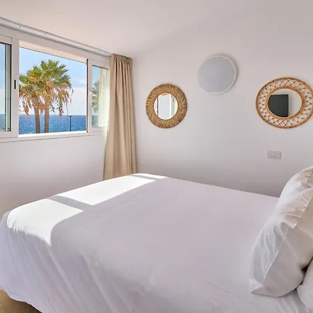 Encanto Costero Acogedor En Golf Del Sur, Tenerife סן מיגל דה אבונה