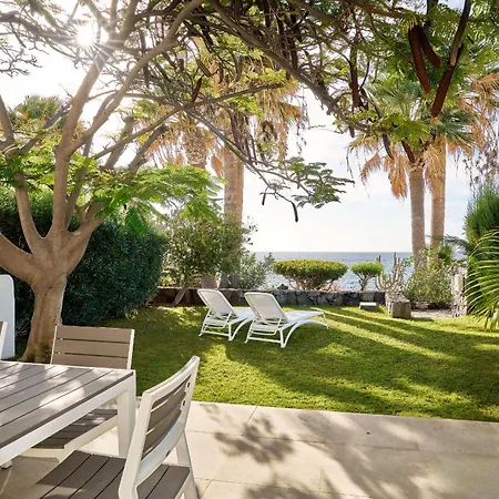 בית נופש Encanto Costero Acogedor En Golf Del Sur, Tenerife *