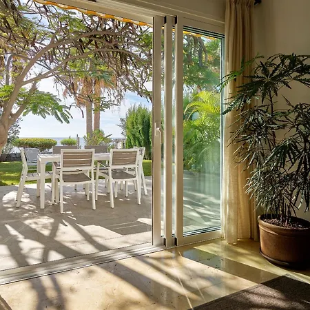Encanto Costero Acogedor En Golf Del Sur, Tenerife בית נופש