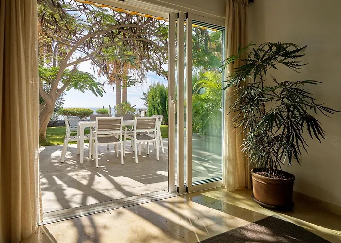 Encanto Costero Acogedor En Golf Del Sur, Tenerife Casa vacanze